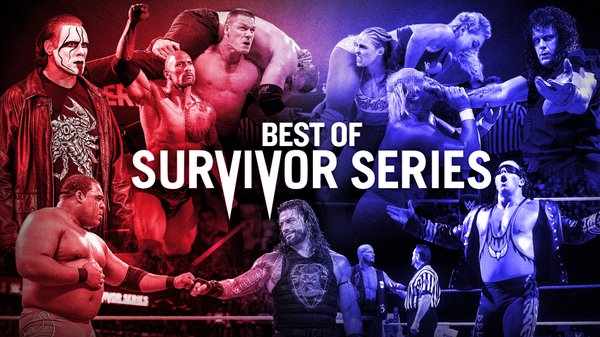 WWE The Best Of Survivor Series