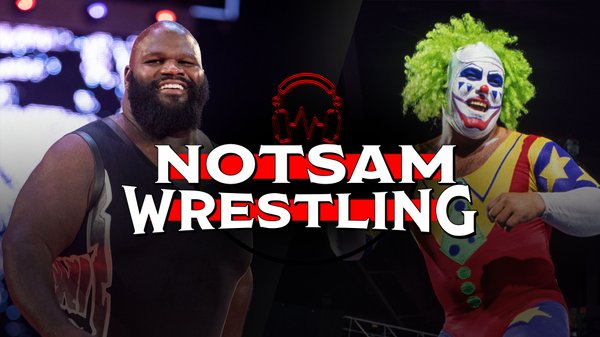 WWE Not Sam Wrestling E3 Unexpected