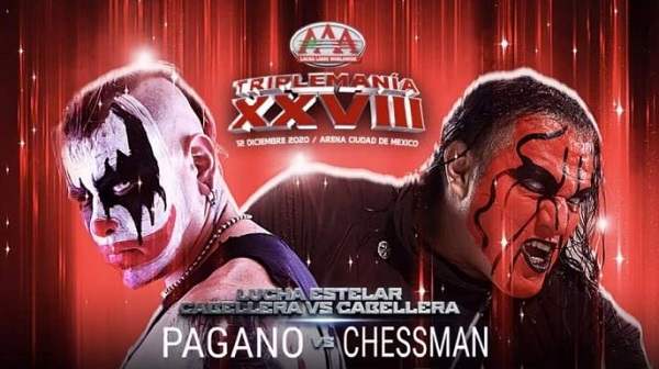 AAA TripleMania XXVIII 2020