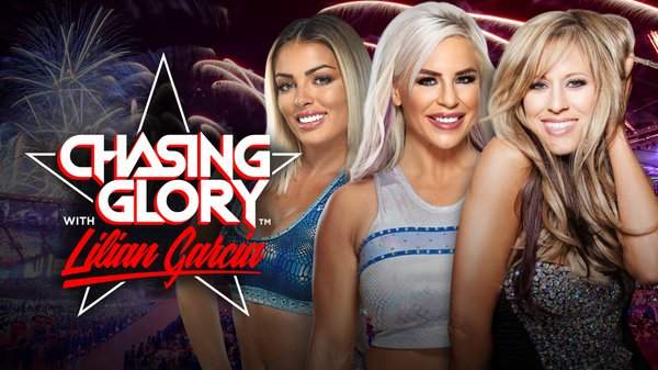 Chasing Glory with Lilian Garcia: Mandy Rose and Dana Brooke