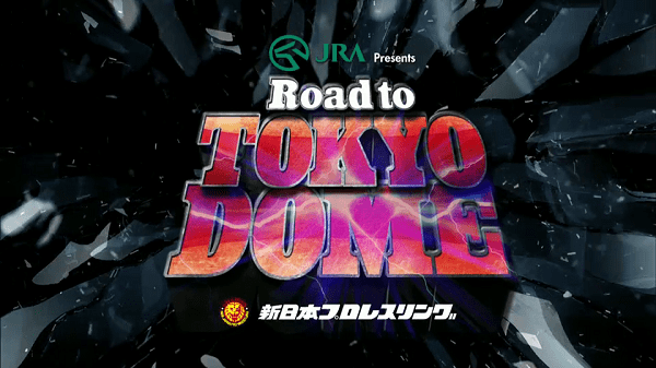 [ Eng ] 23rd Dec – Road to TOKYO DOME 23rd December 2020