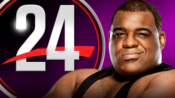 WWE 24 Keith Lee