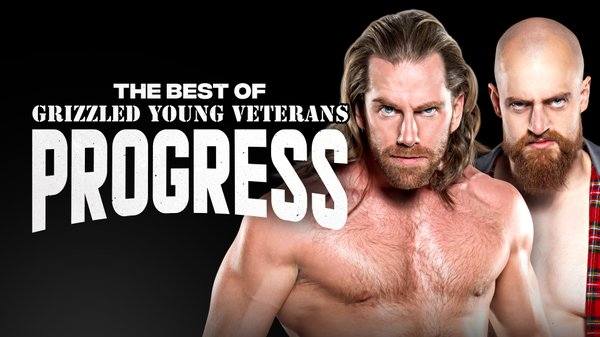 WWE Grizzled Young Veterans In Progress