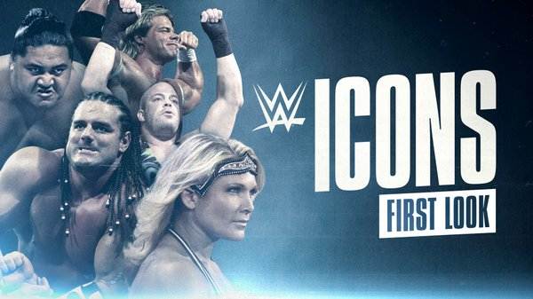 WWE Icons : First Look