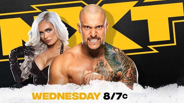 WWE NxT Live 12/16/20