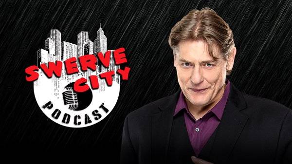 WWE Swerve City E10 WIlliam Regal