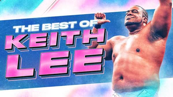 WWE The Best Of Keith Lee