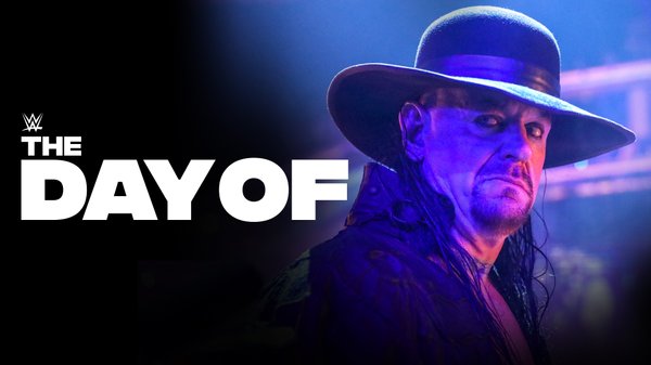 WWE The Day Of Survivor Series 2020