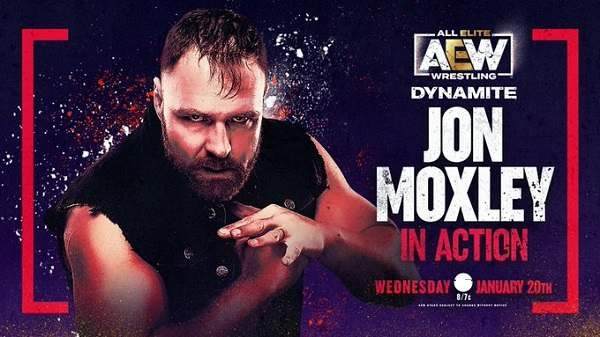 AEW Dynamite Live 1/20/21