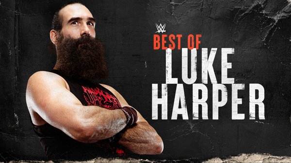 WWE The Best Of Luke Harper 2021