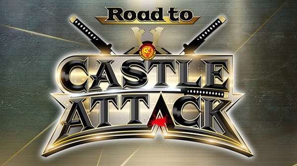 17th Feb | NJPW Road To Castle Attack 2021 2/17/21