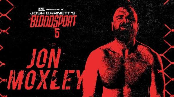 GCW Josh Barnetts Bloodsport 5 Live 2/20/21