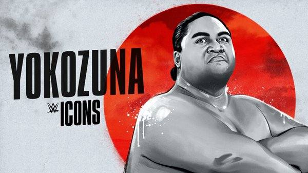 WWE Icons Yokozuna