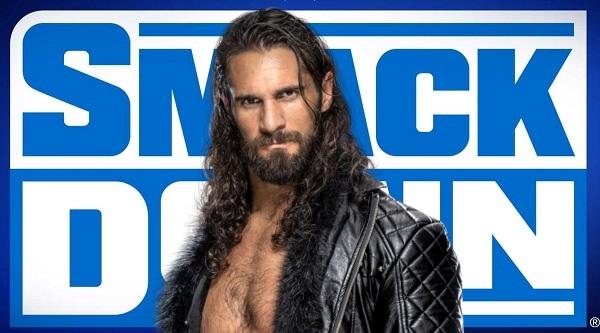 WWE Smackdown Live 2/12/21