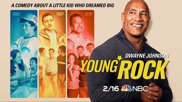 Watch Young Rock S01E06 My Day With Andre Online Full Show Free