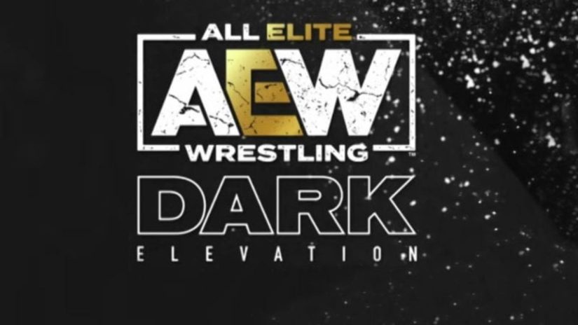 AEW Dark Elevation 8/2/21