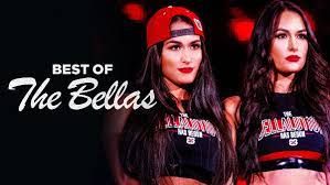 WWE The Best Of WWE E70 Best Of The Bellas