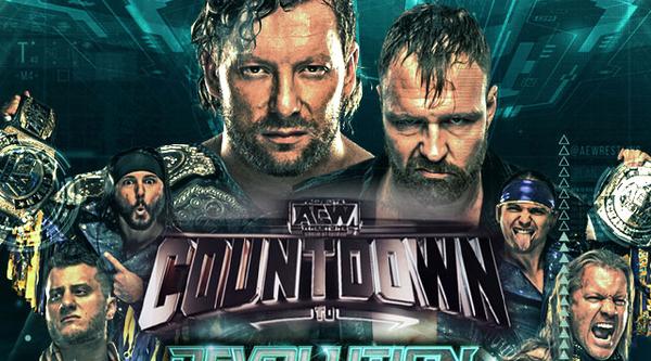 Watch AEW Countdown To Revolution 2021 Online Full Show Free