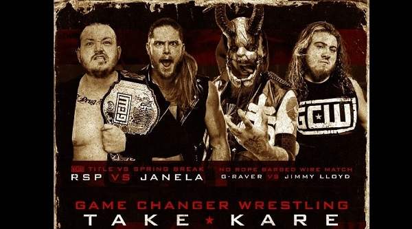 Watch GCW: Take Kare 3/6/21 6th March 2021 Online Full Show Free