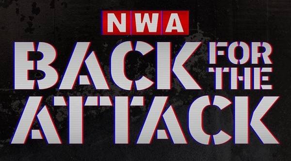 Watch NWA Back For The Attack PPV 3/21/21 21st March 2021 Online Full Show Free