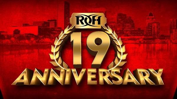 Watch ROH 19th Anniversary PPV 3/26/21 March 26th 2021 Online Full Show Free