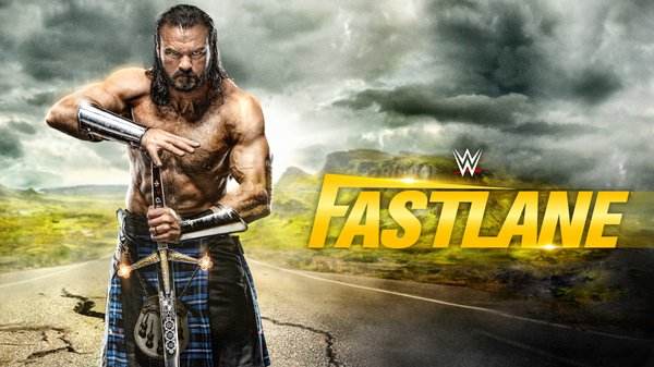 WWE Fastlane PPV 3/21/2021