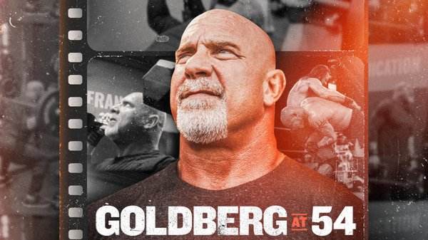 WWE Network Specials GoldBerg At 54