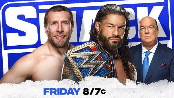 Watch WWE Smackdown Live 3/12/21 March 12th 2021 Online Full Show Free