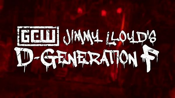 GCW Jimmy Lloyds D Generation F 2021