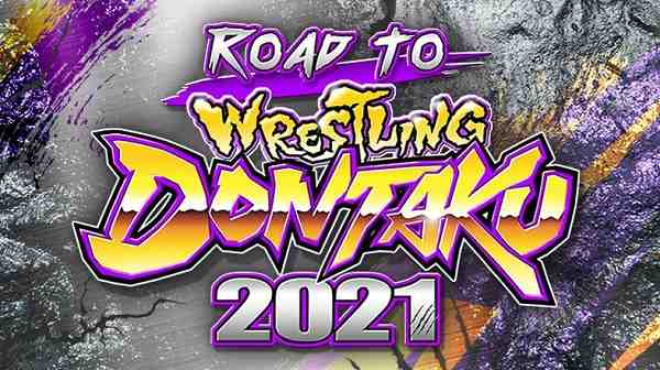 Watch NJPW Road to Wrestling Dontaku 2021 4/18/21 18th April 2021 Online Full Show Free