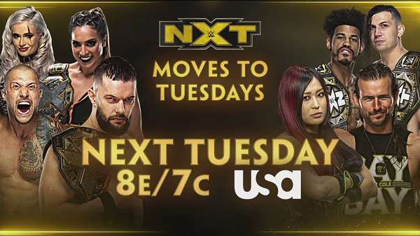 Watch WWE NxT Live 4/13/21 April 13th 2021 Online Full Show Free