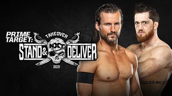 Watch WWE NxT Prime Target Takeover 2021 Online Full Show Free