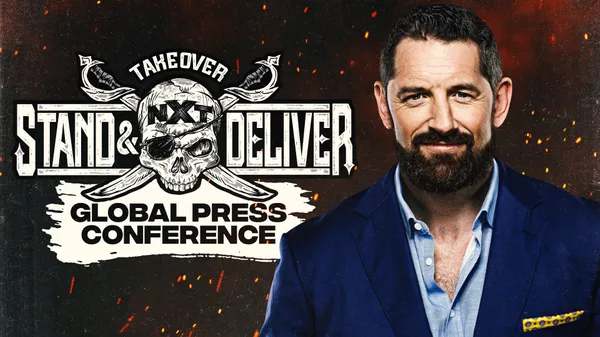 Watch WWE NxT Takeover 2021 Global Press Conference Online Full Show Free