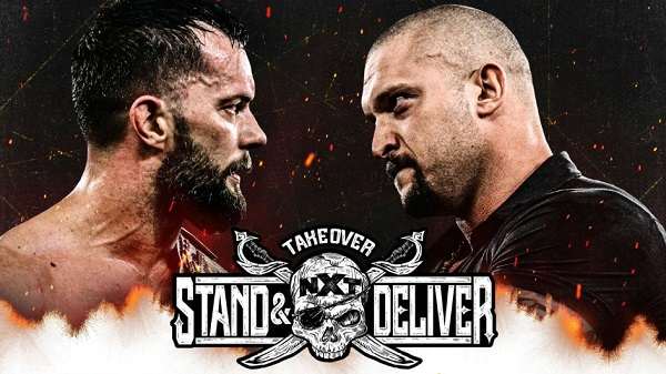 Watch WWE Nxt TakeOver: Stand And Deliver Night 2 4/8/21 April 8th 2021 Online Full Show Free