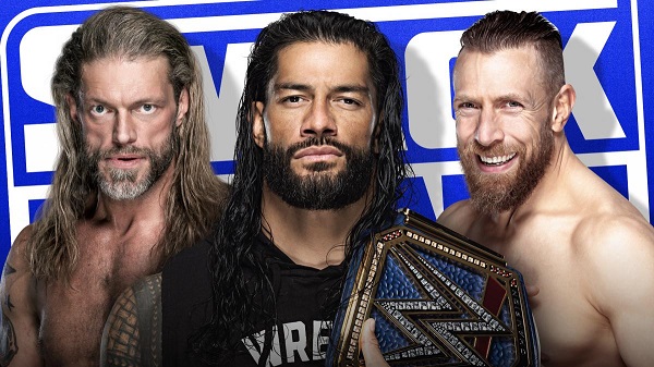 Watch WWE Smackdown Live 4/2/21 April 2nd 2021 Online Full Show Free