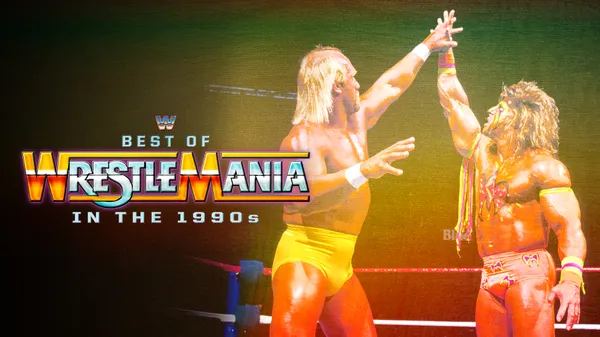 Watch WWE The Best Of WrestleMania In The 1990s Online Full Show Free