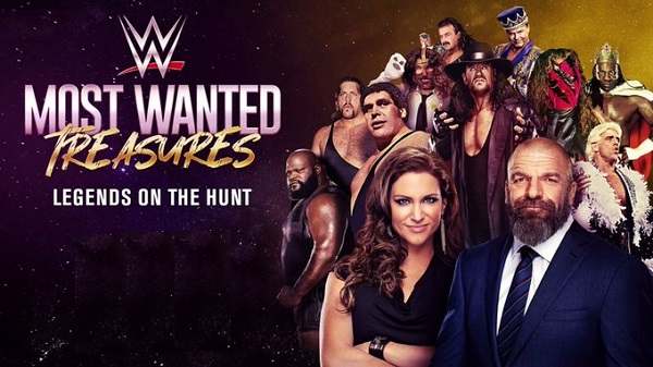 Watch WWEs Most Wanted Tresures Undertaker & Kane A&E Documentary Online Full Show Free