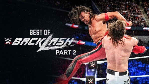 The Best Of WWE Backlash Part 2