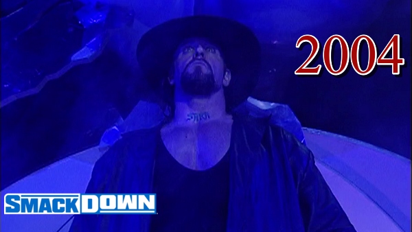 WWE Smackdown 2004