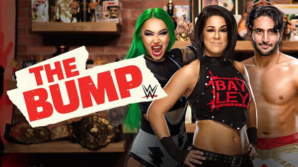 WWE The Bump 2021 05 12