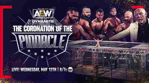 AEW Dynamite Live 5/12/21