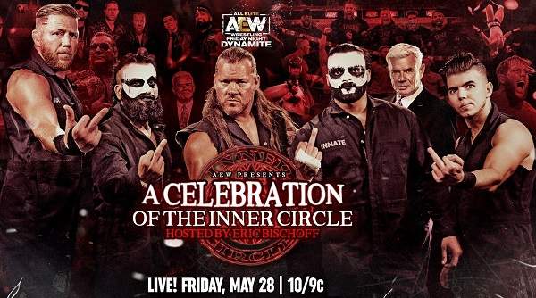 AEW Friday Night Dynamite Live 5/28/21