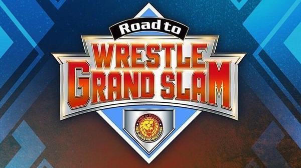 NJPW Road to WRESTLE GRAND SLAM 2021 May 5th