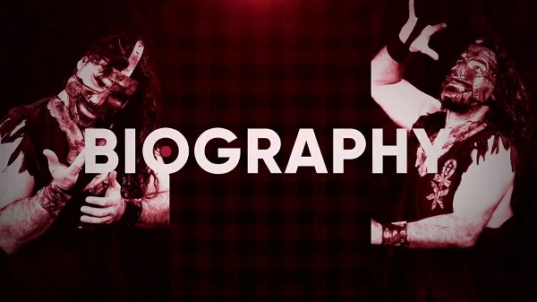 WWE A And E Biography Mick Foley