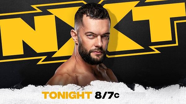 WWE NxT Live 5/4/21