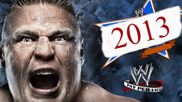 Watch WWE PPVs Pay Per Views 2013 Online Full Year Shows Free Collection