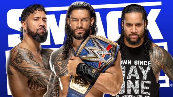 WWE Smackdown Live 5/21/21