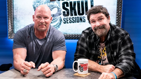 Broken Skull Sessions Mick Foley 06 19 2021