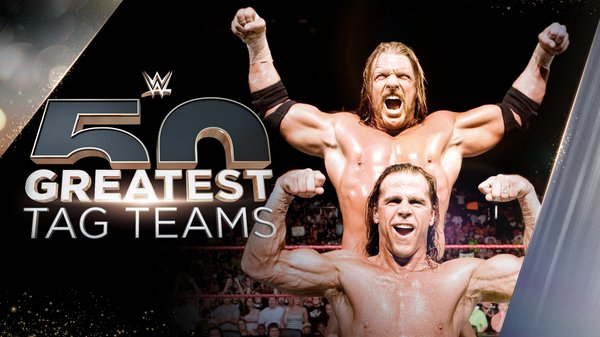 EP2 – The 50 Greatest Tag Teams 35 Through 21