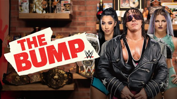 WWE The Bump 2021 06 02